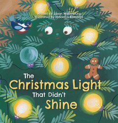 The Christmas Light That Didn't Shine - Wallenburg, Susan