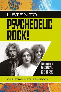 Listen to Psychedelic Rock! - Matijas-Mecca, Christian