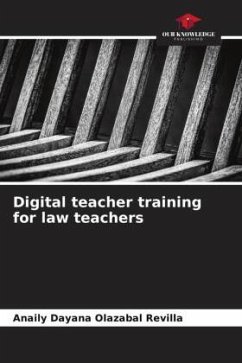 Digital teacher training for law teachers - Olazabal Revilla, Anaily Dayana