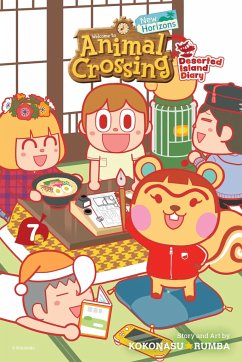 Animal Crossing: New Horizons, Vol. 7 - Rumba, Kokonasu