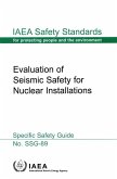 Evaluation of Seismic Safety for Nuclear Installations