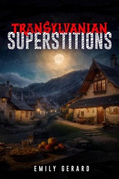 Cover Transylvanian Superstitions