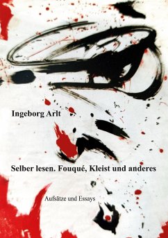Selber lesen - Arlt, Ingeborg