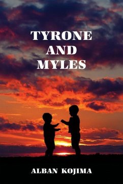 Tyrone and Myles - Kojima, Alban