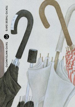 Cover Tokyo These Days, Vol. 3