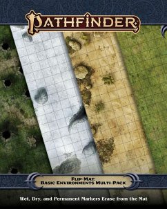 Pathfinder Flip-Mat: Basic Environments Multi-Pack - Engle, Jason; Radney-Macfarland, Stephen