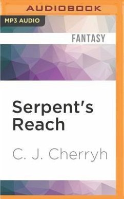 Serpent's Reach - Cherryh, C J