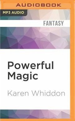 Powerful Magic - Whiddon, Karen