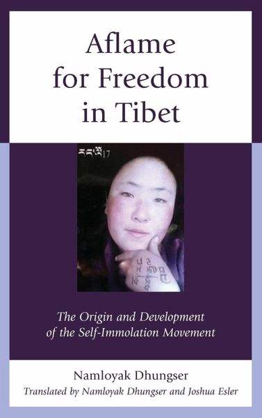 Aflame for Freedom in Tibet Aflame for Freedom in Tibet