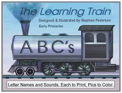 The Learning Train - ABC's - Pederson, Stephen