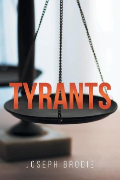 Tyrants - Brodie, Joseph Tyrants - Brodie, Joseph