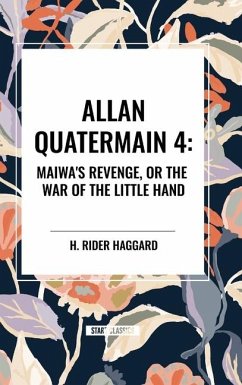 Allan Quartermain - Haggard, H Rider