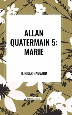 Allan Quatermain - Haggard, H Rider