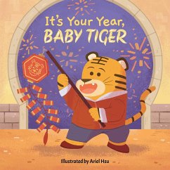 It's Your Year, Baby Tiger - Little Bee Books