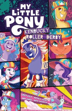 My Little Pony: Kenbucky Roller Derby - Gilly, Casey; Chase, Amy