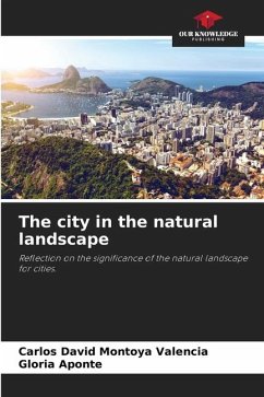 The city in the natural landscape - Montoya Valencia, Carlos David;Aponte, Gloria