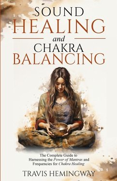 Sound Healing and Chakra Balancing - Hemingway, Travis