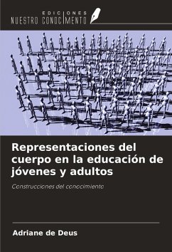 Cover Representaciones del cuerpo en la educación de jóvenes y adultos