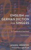 English and German Diction for Singers