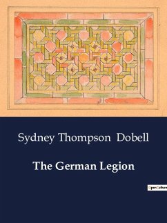 The German Legion - Dobell, Sydney Thompson