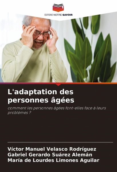 L'adaptation des personnes âgées