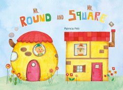 Mr. Round and Mr. Square - Fitti, Patricia