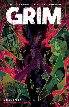 Grim Vol. 4 - Phillips, Stephanie