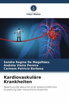 Kardiovaskuläre Krankheiten - De Magalhães, Sandra Regina;Pereira, Andréia Vieira;Barbosa, Carmem Patrícia