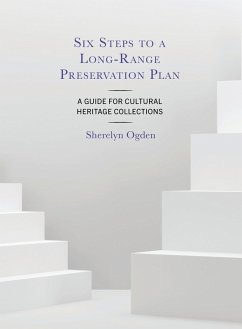 Cover Six Steps to a Long-Range Preservation Plan