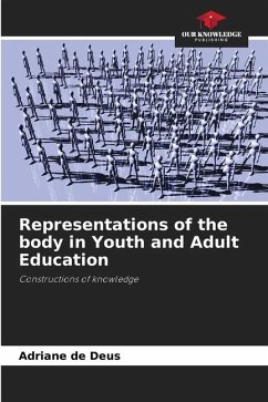 Representations of the body in Youth and Adult Education - de Deus, Adriane