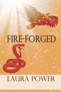 Fire-Forged - Power, Laura