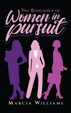 Cover The Resilience of Women in Pursuit