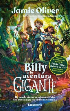 Cover Billy Y La Aventura Gigante / Billy and the Giant Adventure