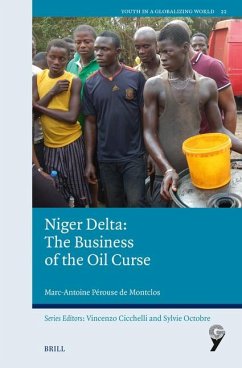 Niger Delta: The Business of the Oil Curse - Pérouse de Montclos, Marc-Antoine