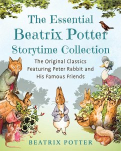 The Essential Beatrix Potter Storytime Collection - Potter, Beatrix