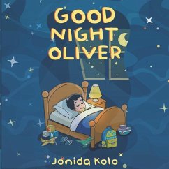 Goodnight Oliver - Kolo, Jonida