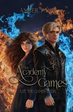 The Academy Games - Paige, Amber
