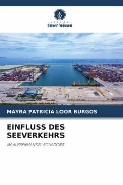 EINFLUSS DES SEEVERKEHRS - LOOR BURGOS, MAYRA PATRICIA