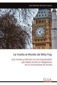 La Vuelta al Mundo de Willy Fog - Álvarez Layna, José Ramón
