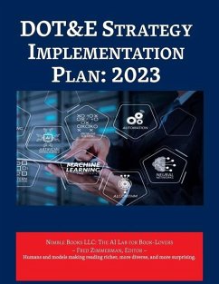 Cover DOT&E Strategy Implementation Plan