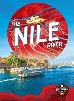 The Nile River - Davies, Monika