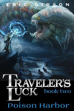 Cover Poison Harbor (Traveler's Luck, #2) (eBook, ePUB)