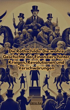 Die Rothschilds: (eBook, ePUB) - Alchakif, Aziz