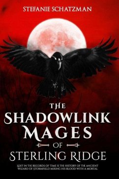 The Shadowlink Mages of Sterling Ridge - Schatzman, Stefanie