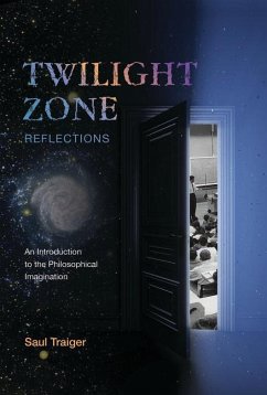 Twilight Zone Reflections - Traiger, Saul