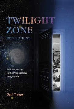 Twilight Zone Reflections - Traiger, Saul