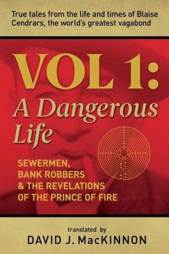 A Dangerous Life, Volume 1 - Mackinnon, David