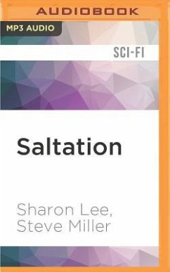 Saltation - Lee, Sharon; Miller, Steve