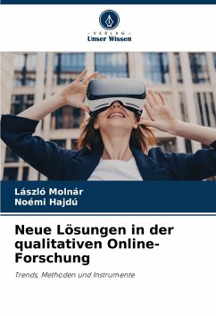 Cover Neue Lösungen in der qualitativen Online-Forschung
