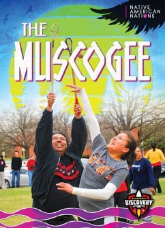 The Muscogee - Marcks, Betty